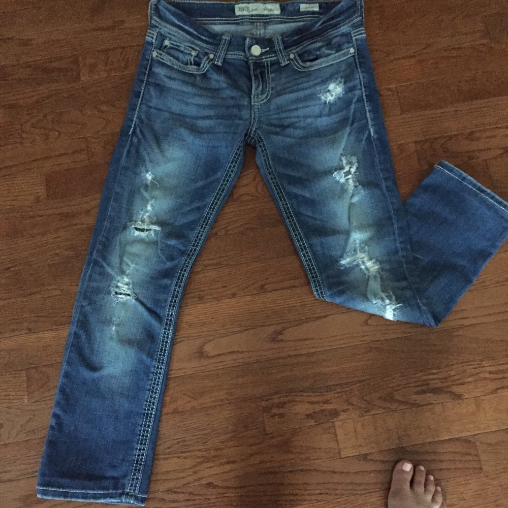 Buckle BKE Ankle Jeans
